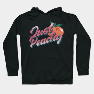 Just Peachy Hoodie